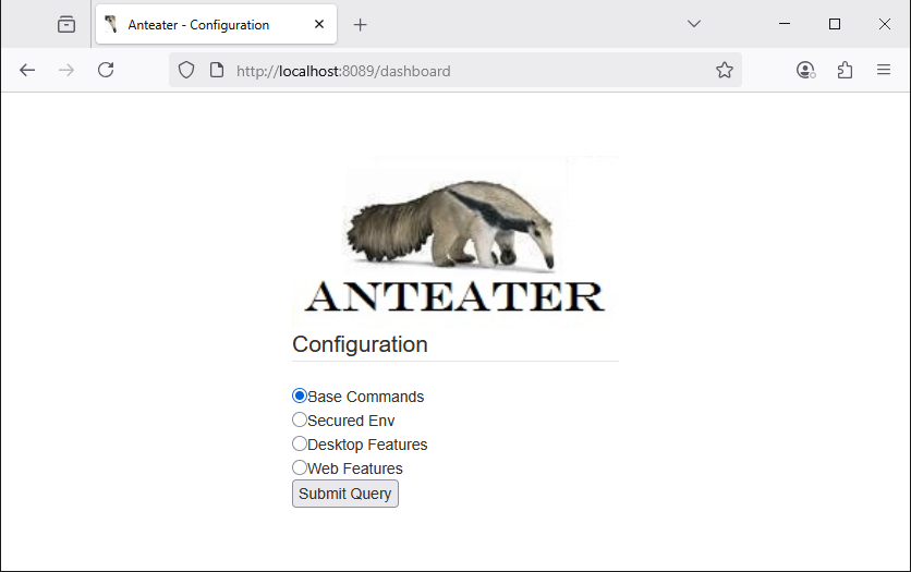 Desktop UI